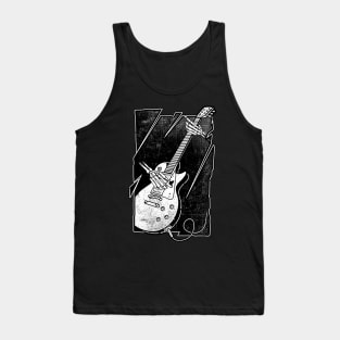 Guitarist Tank Top